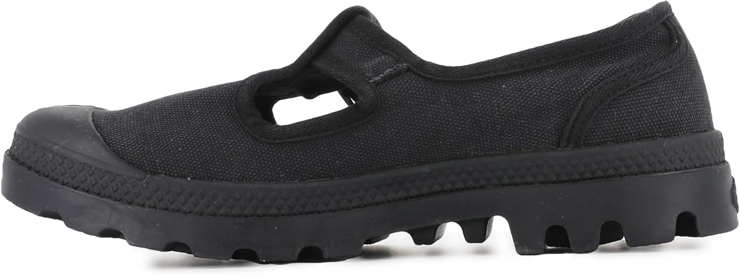 Detalle de Palladium Pampa M-Jane Washed Mary Jane Flat mixte