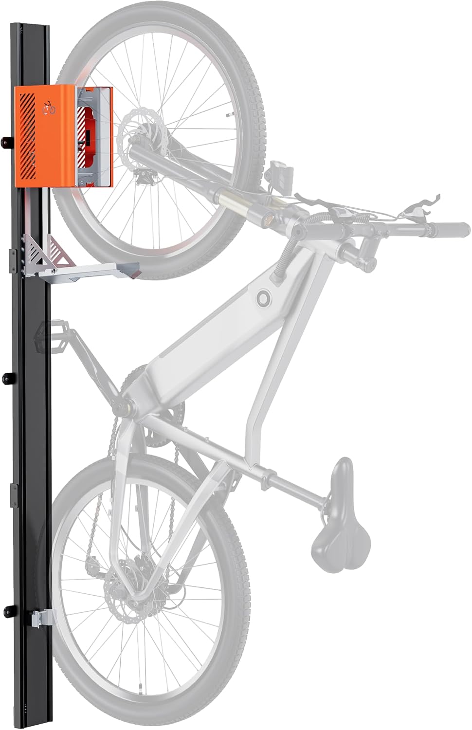 monTEK Automatischer Fahrradlift für 32 kg