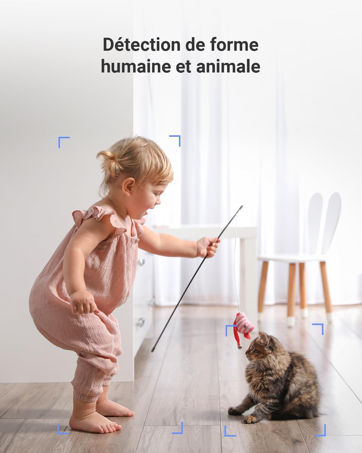 Thumbnail 5 de EZVIZ C7 4MP Caméra intérieure