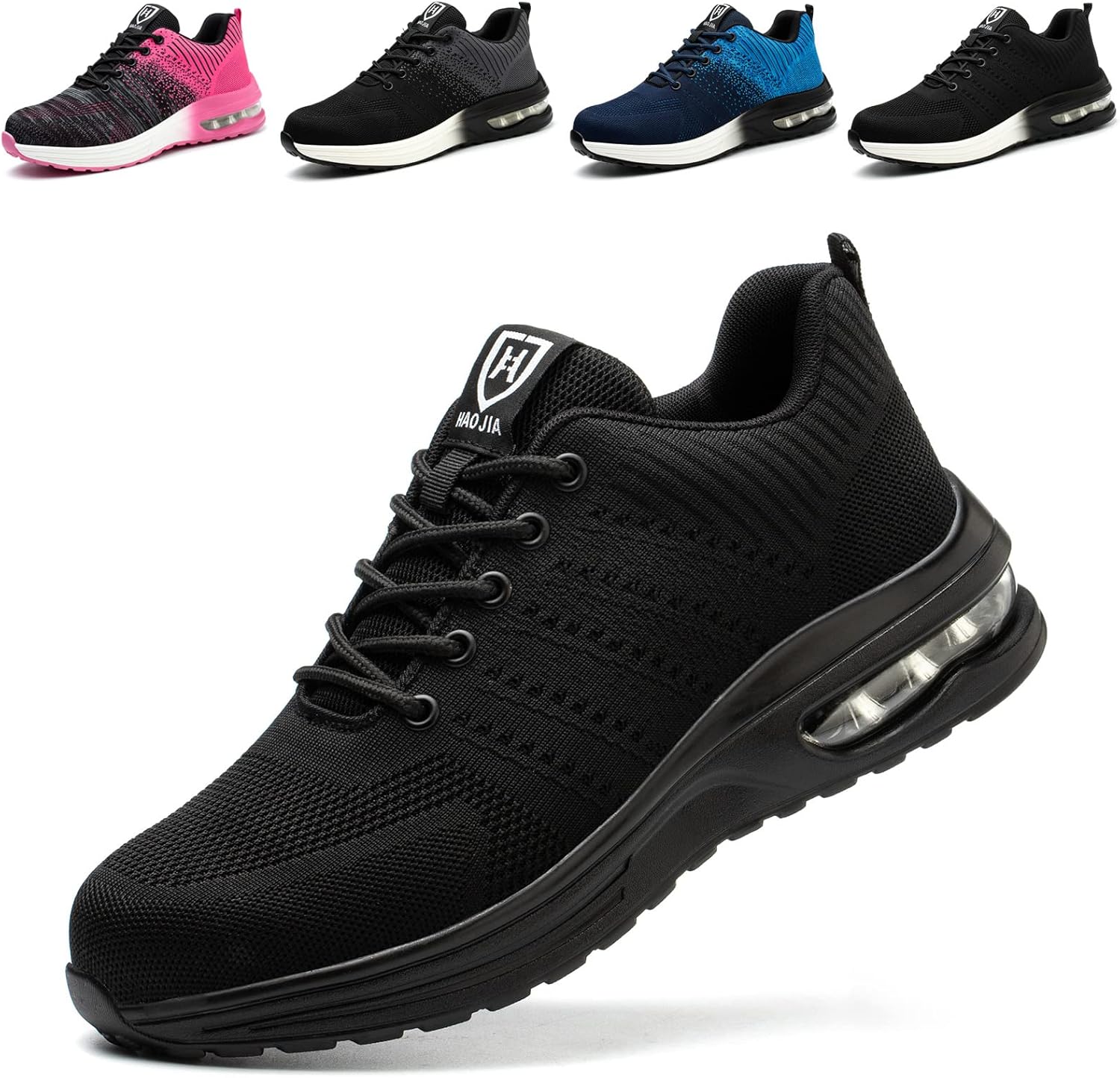 Baofular Arbeitsschuhe Stahlkappe 220 J 👞