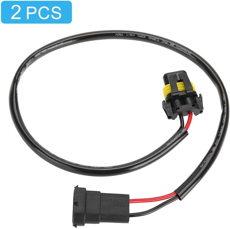 Thumbnail 4 de Cable adaptador H11 9006 2 piezas