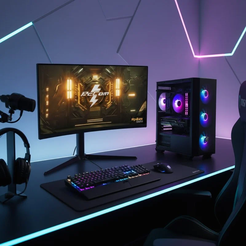 Thumbnail 3 de pccom-pccom Ready Ryzen 5 7600X 32GB