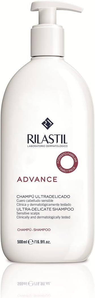 Detalle de Cumlaude Lab Advance Champu Ultrade 500: shampoo quotidiano con profumazione delicata e formule naturali