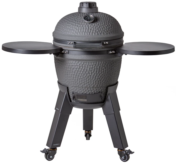 Thumbnail 6 de Moddern Charcoal Grey Complete – Keramik Kamado-Grill für vielseitiges Grillen