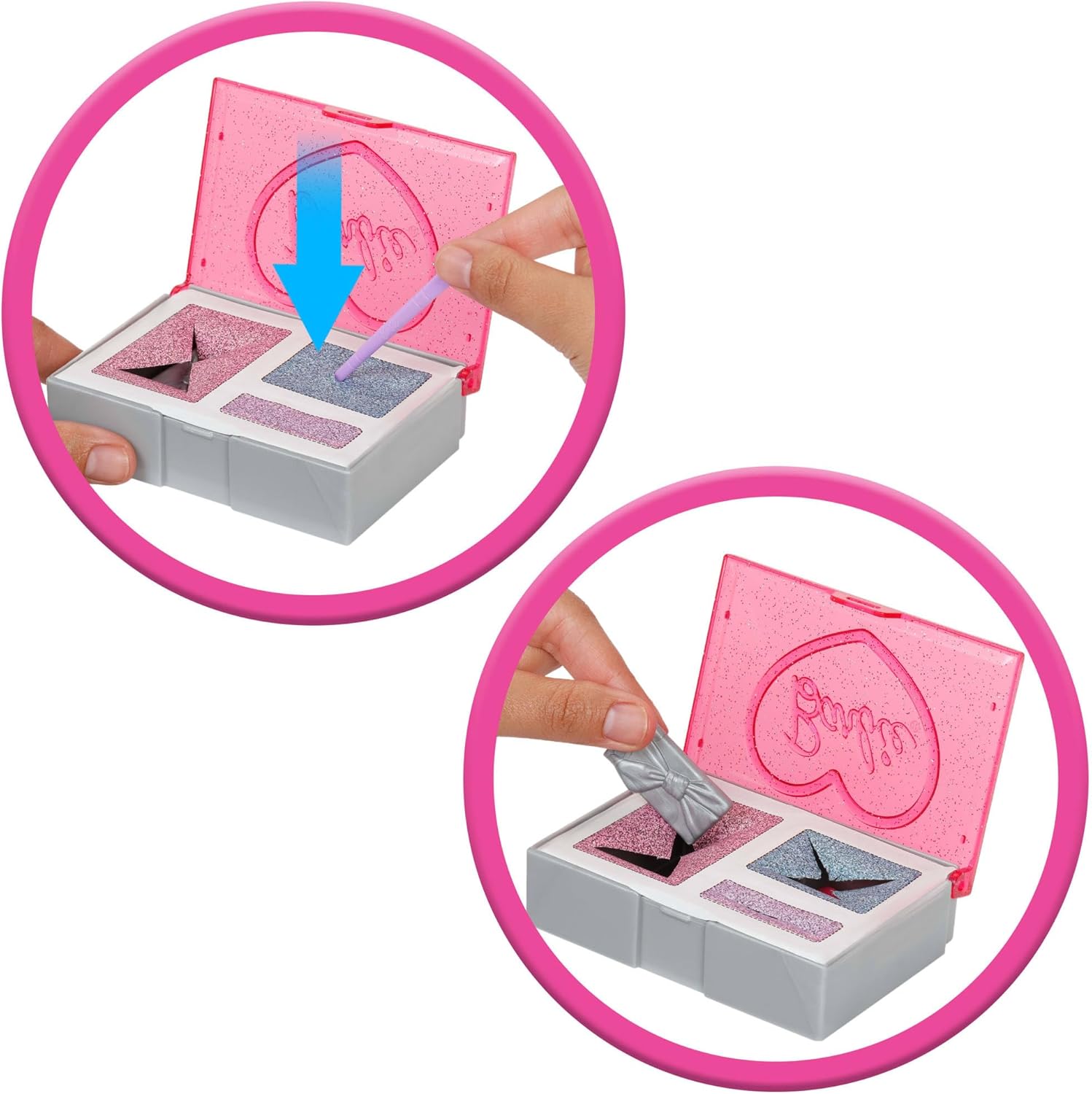 Thumbnail 4 de Barbie Party Unboxed Puppe und Accessoires – Glam Party Serie mit 10 Überraschungen (PJY67)