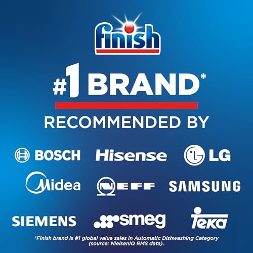 Thumbnail 2 de Finish Dishwasher Deep Cleaner Fresh Scent, 500ml (250ml x 2 pack): A Practical Clean for Daily Dishwashers