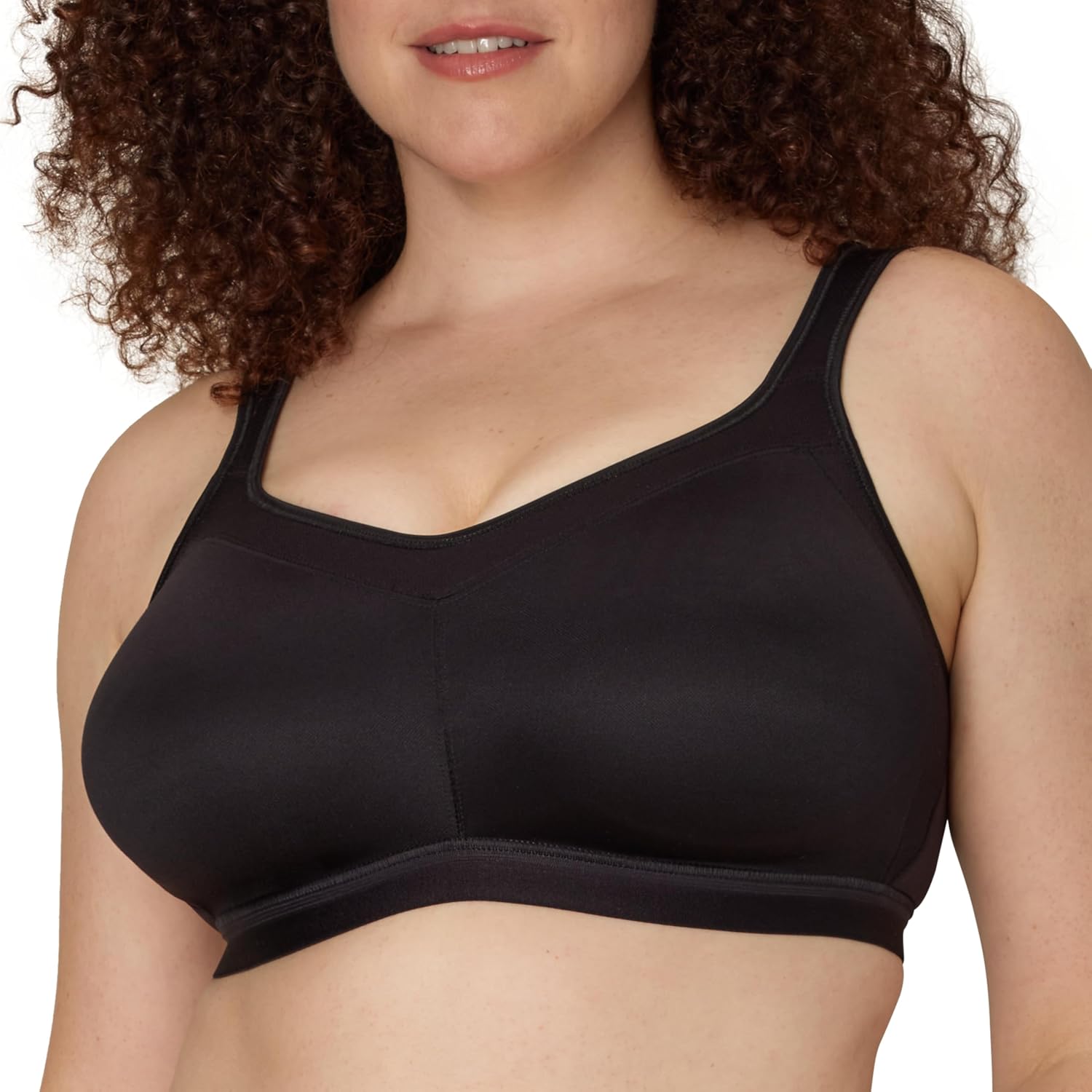Detalle de Playtex Women's 18 Hour Active Wireless Bra 🟰