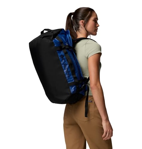 Thumbnail 6 de Columbia Landroamer 40L Duffel unisex, blu montagna – versatilità e comodità per ogni viaggio