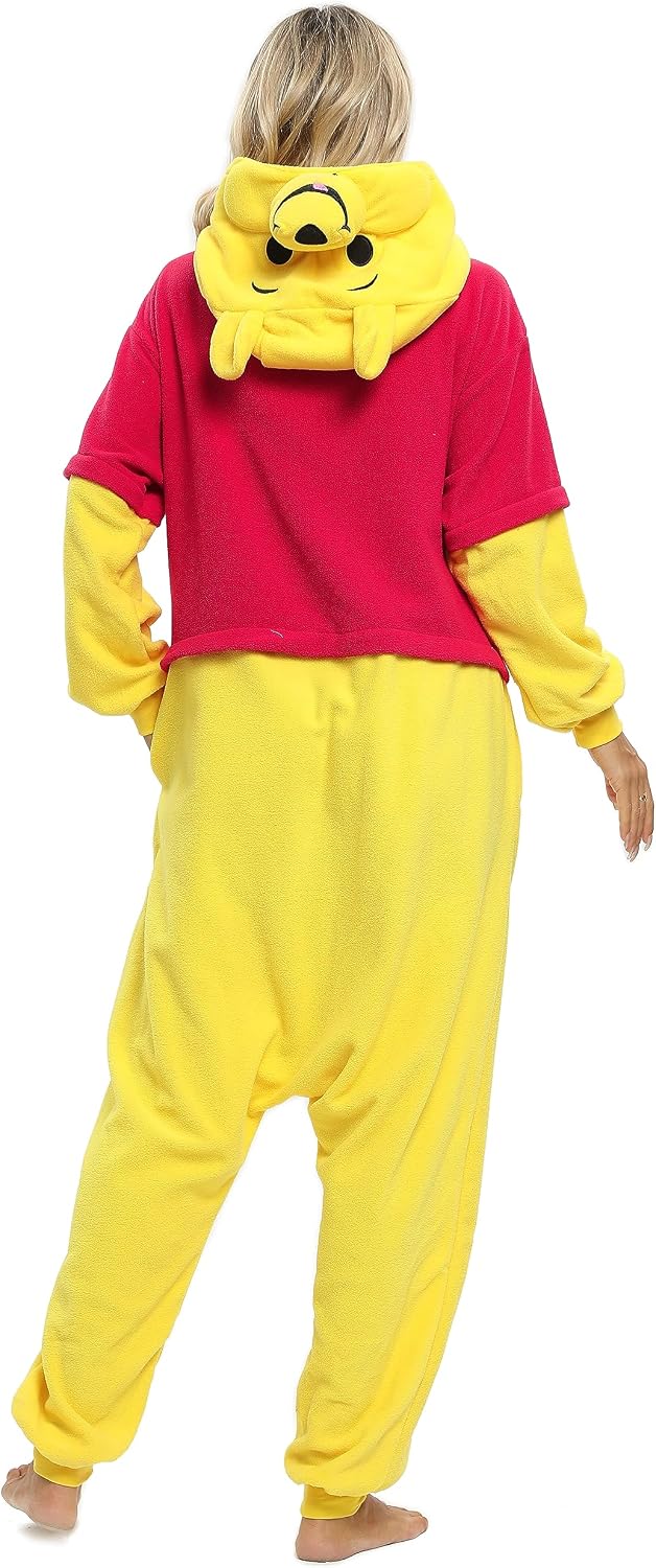 Detalle 2 de NAITOKE Animal Onesie Pajamas