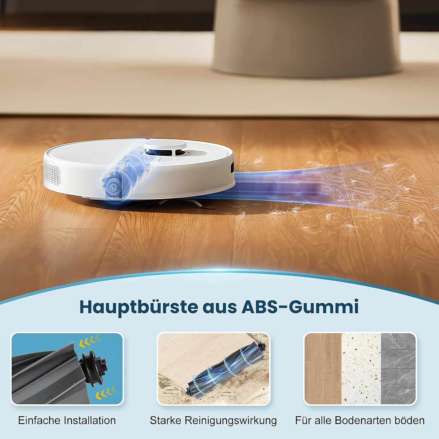 Detalle 2 de Dreame D10 Plus Gen 2 Zubehörset 18-teilig