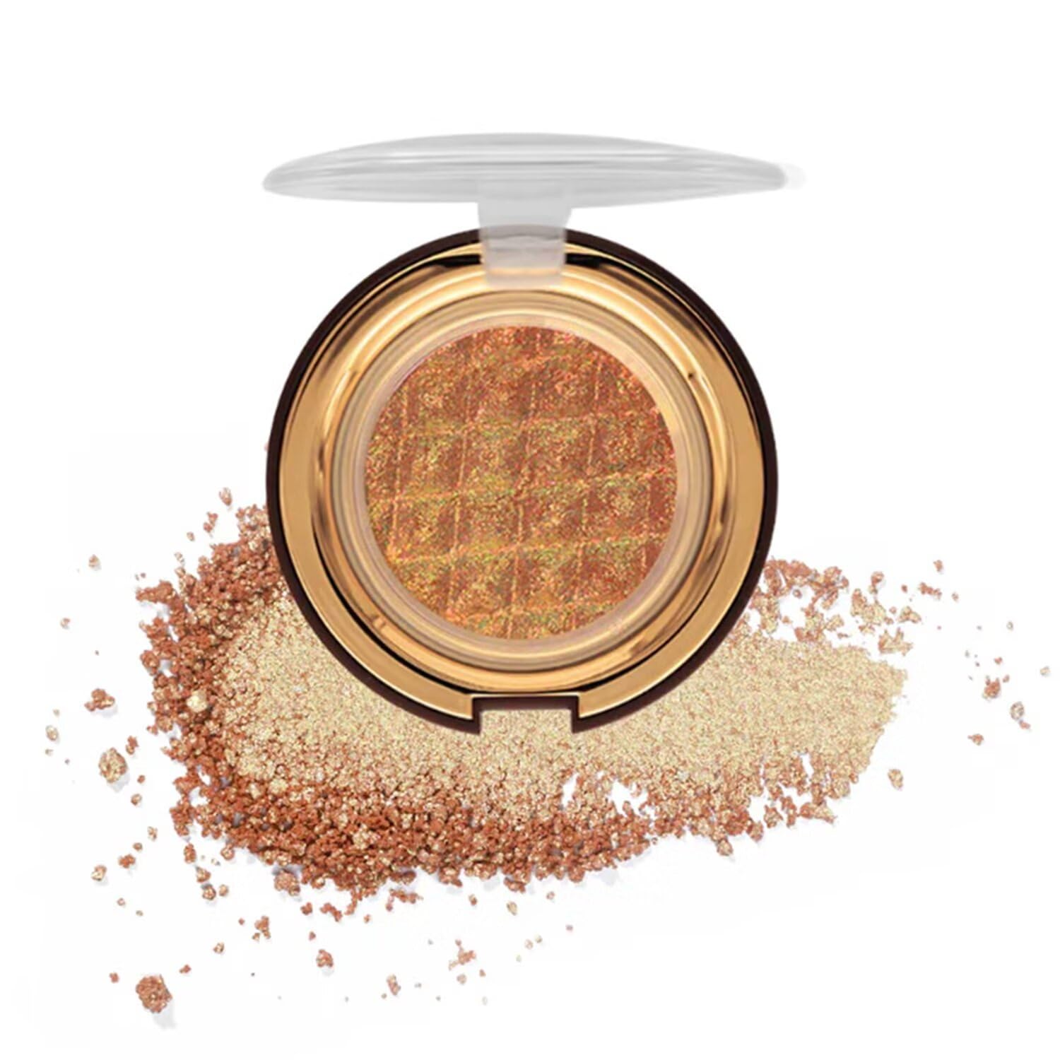 Detalle 2 de CHARMACY Multichrome Eyeshadow Palette #02