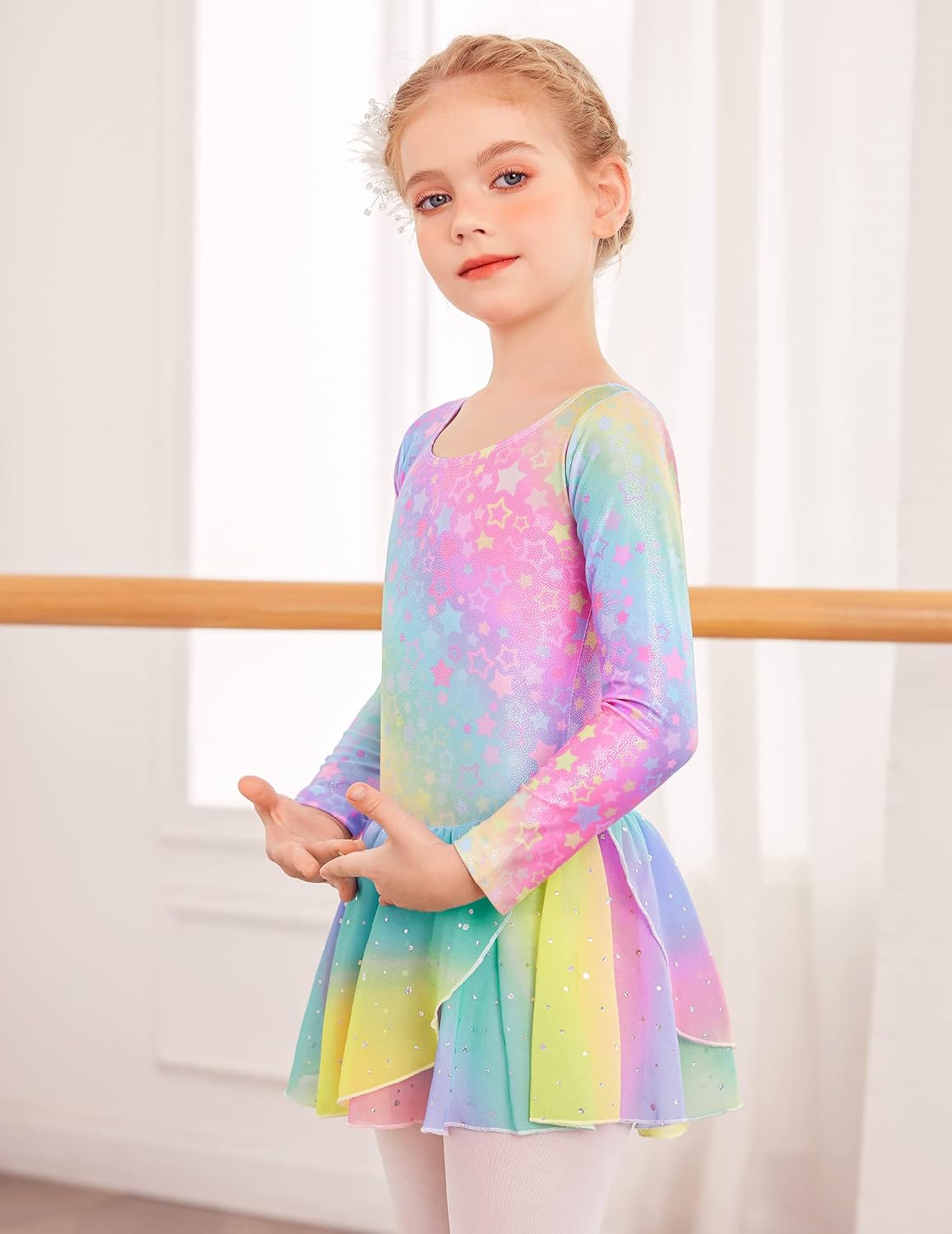 Detalle 2 de Vestito da Balletto Trudge 5 misure