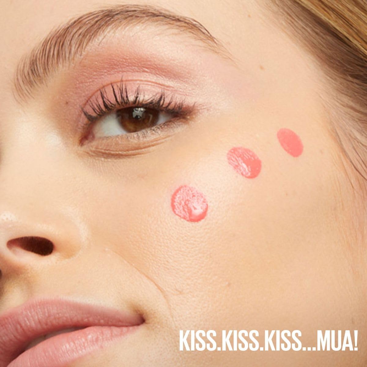 Thumbnail 6 de Maybelline New York Sunkisser Matte Blush 34 Peachy Quench, płynny róż 4,7 ml