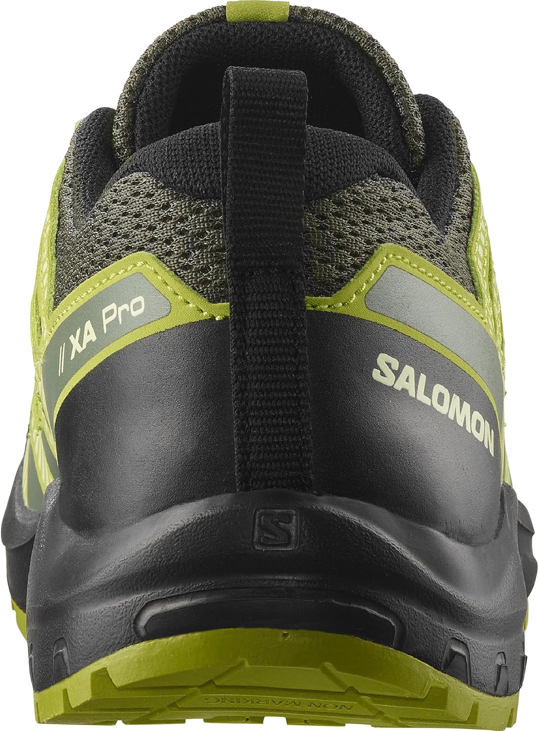 Thumbnail 3 de Salomon Unisex Kinder Xa Pro V8 JTraillaufschuhe