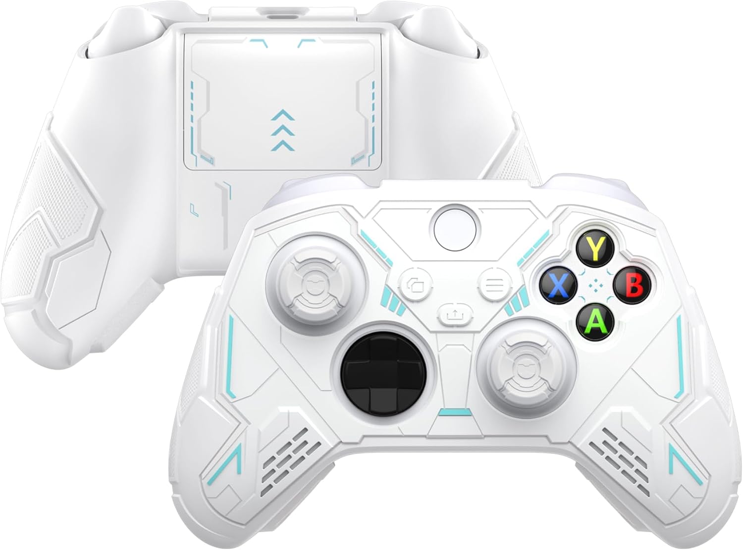 Detalle de playvital Xbox controller silicone cover