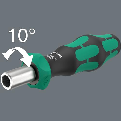 Detalle 2 de Wera 05051060001 Kraftform Kompakt 838 RA S — 14 piezas 🛠