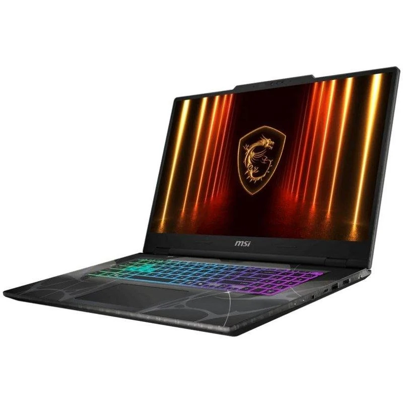 Thumbnail 3 de MSI Cyborg 17 B2RWGKG-077XES: Portátil gaming 17.3” con RTX 5070, 32 GB y 1 TB SSD