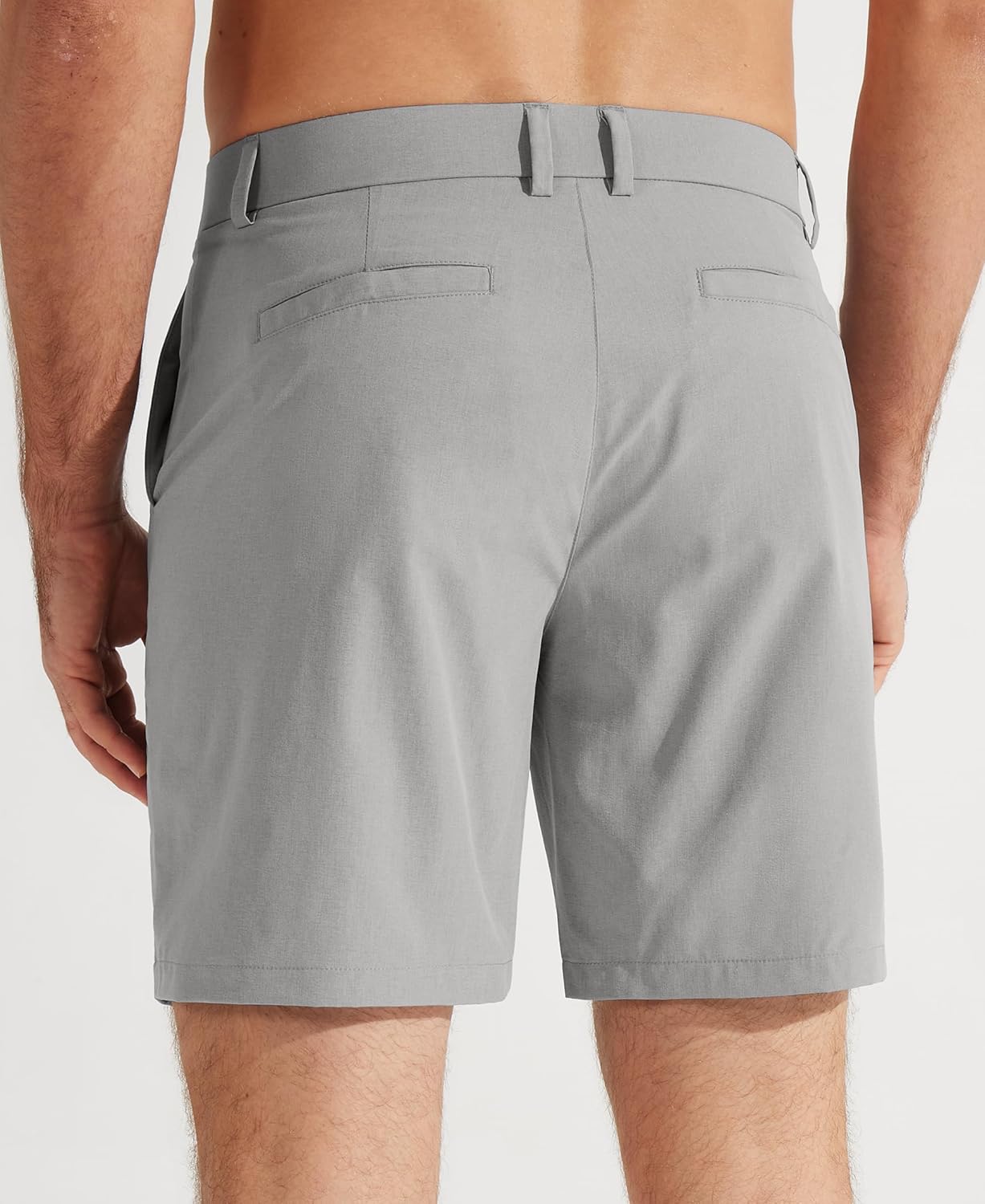 Thumbnail 1 de Libin Men’s Golf Shorts (7"/9")—Lightweight Quick-Dry Work & Casual Hybrid Shorts with Flat Front