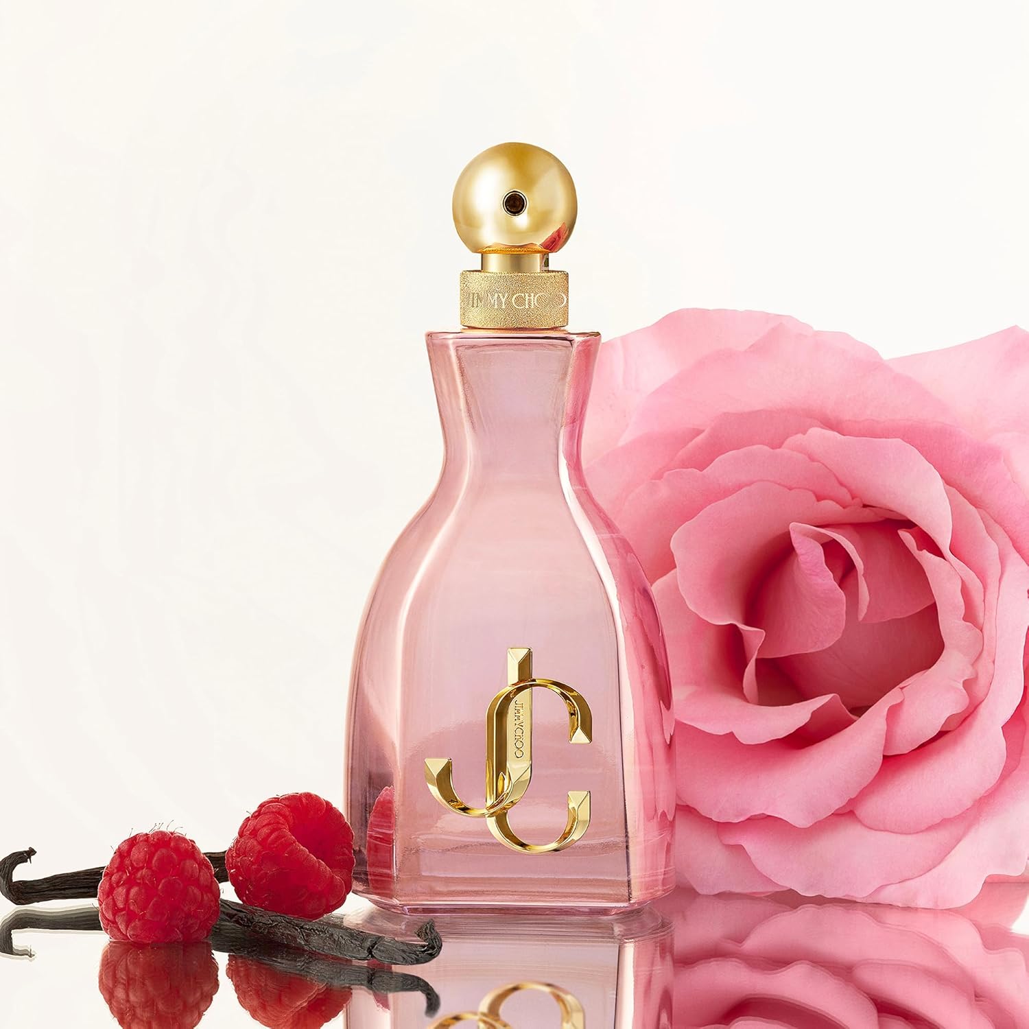 Thumbnail 2 de Jimmy Choo I Want Choo With Love EDP 60ml – A Floral Fruity Amber Scent