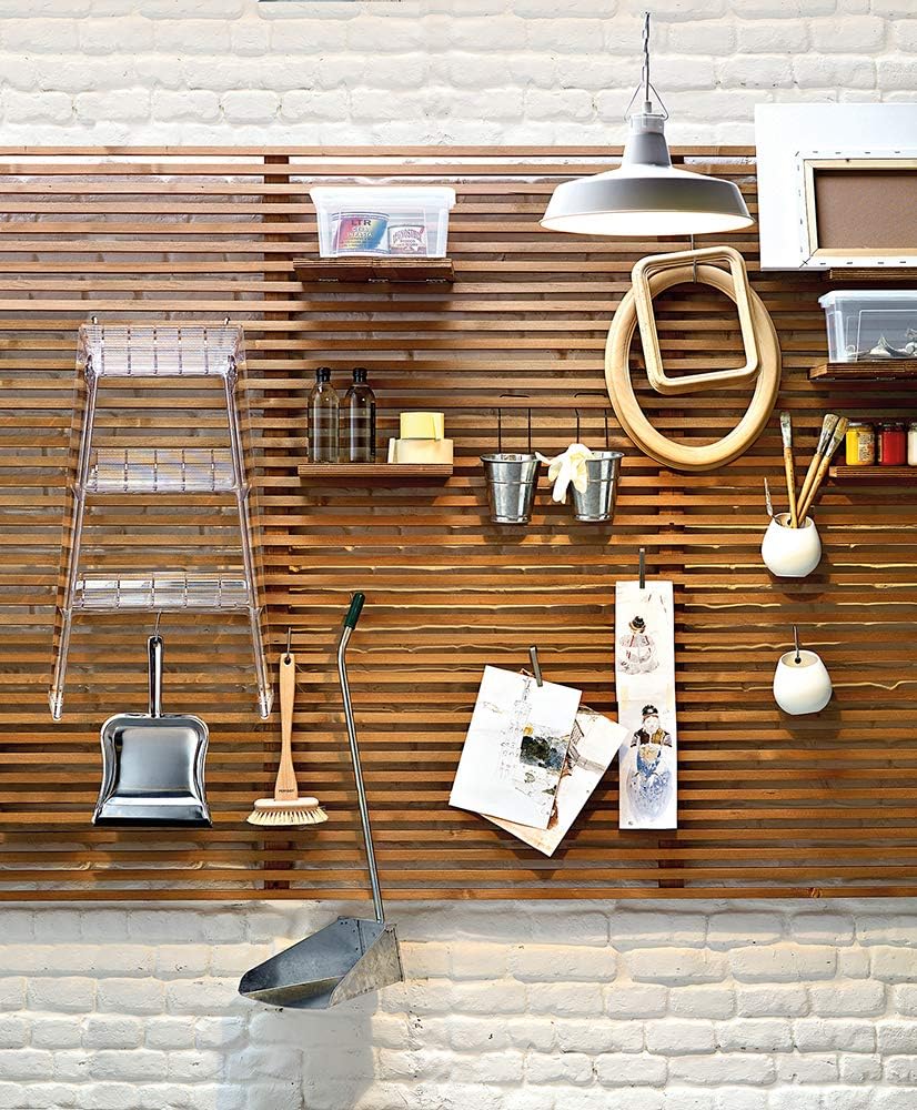 Detalle 2 de Kartell Upper Scaletta Cobalto — Scala di design