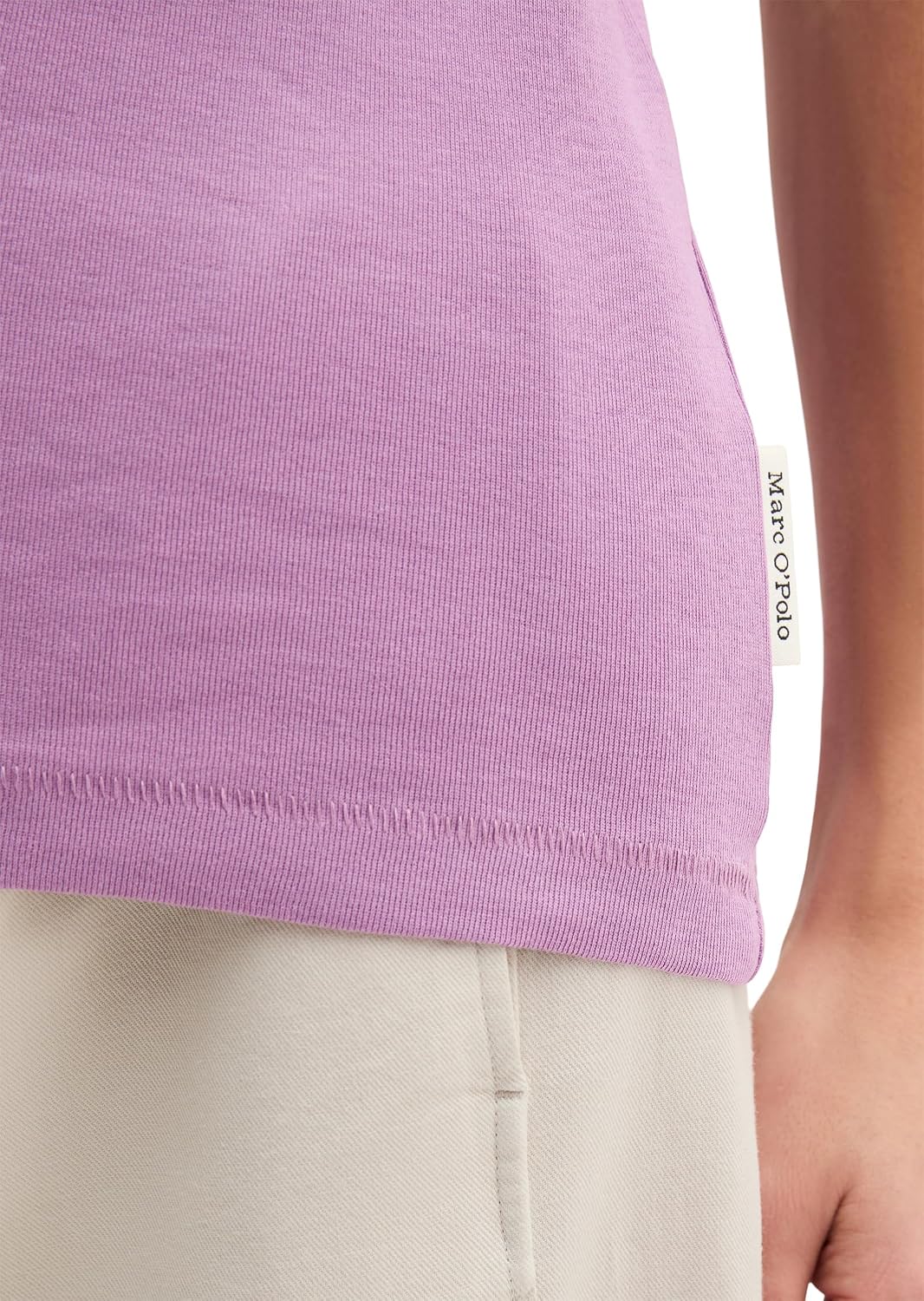 Detalle 2 de Marc O'Polo Damen 603211250011 T-Shirt – Kaufberatung