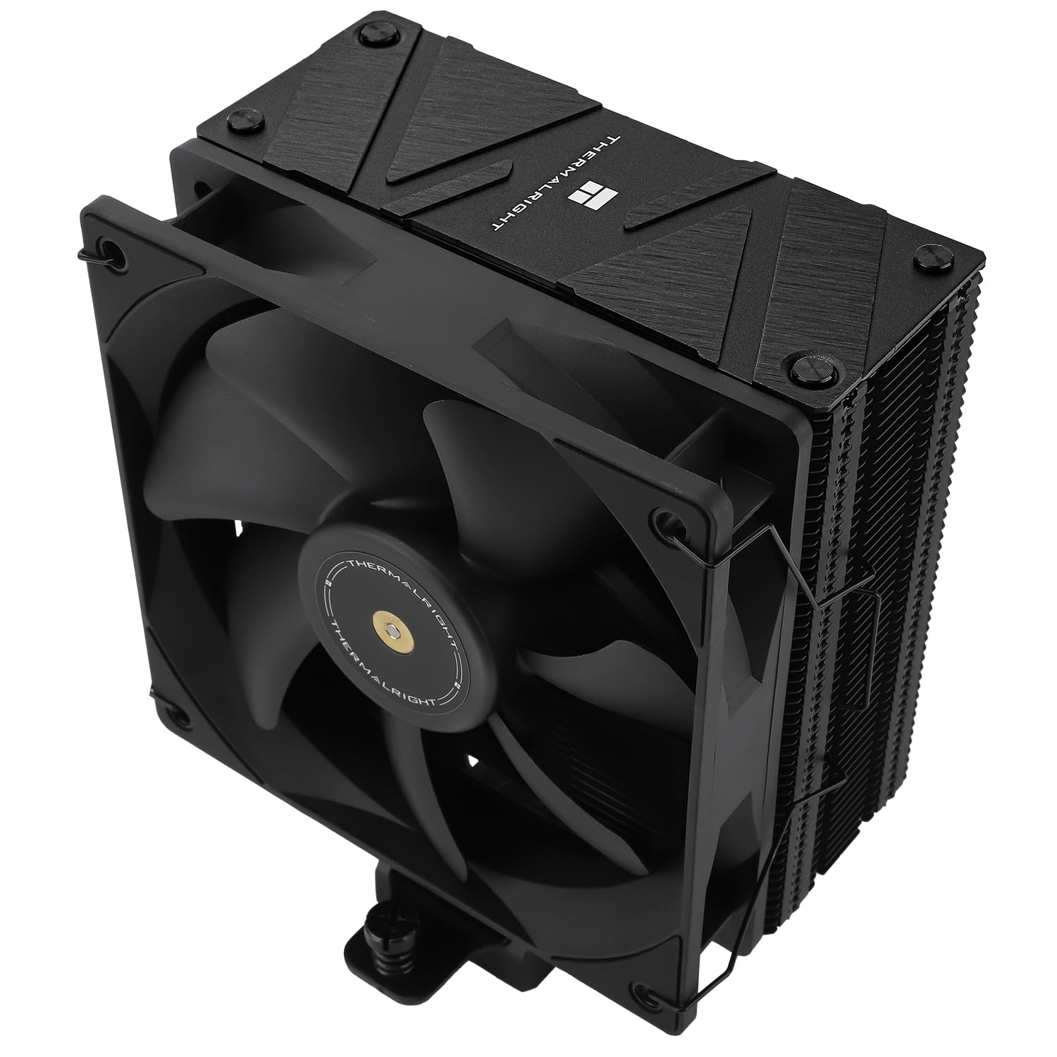 Detalle de TR Assassin Spirit 120 EVO Dark CPU Cooler 156 mm