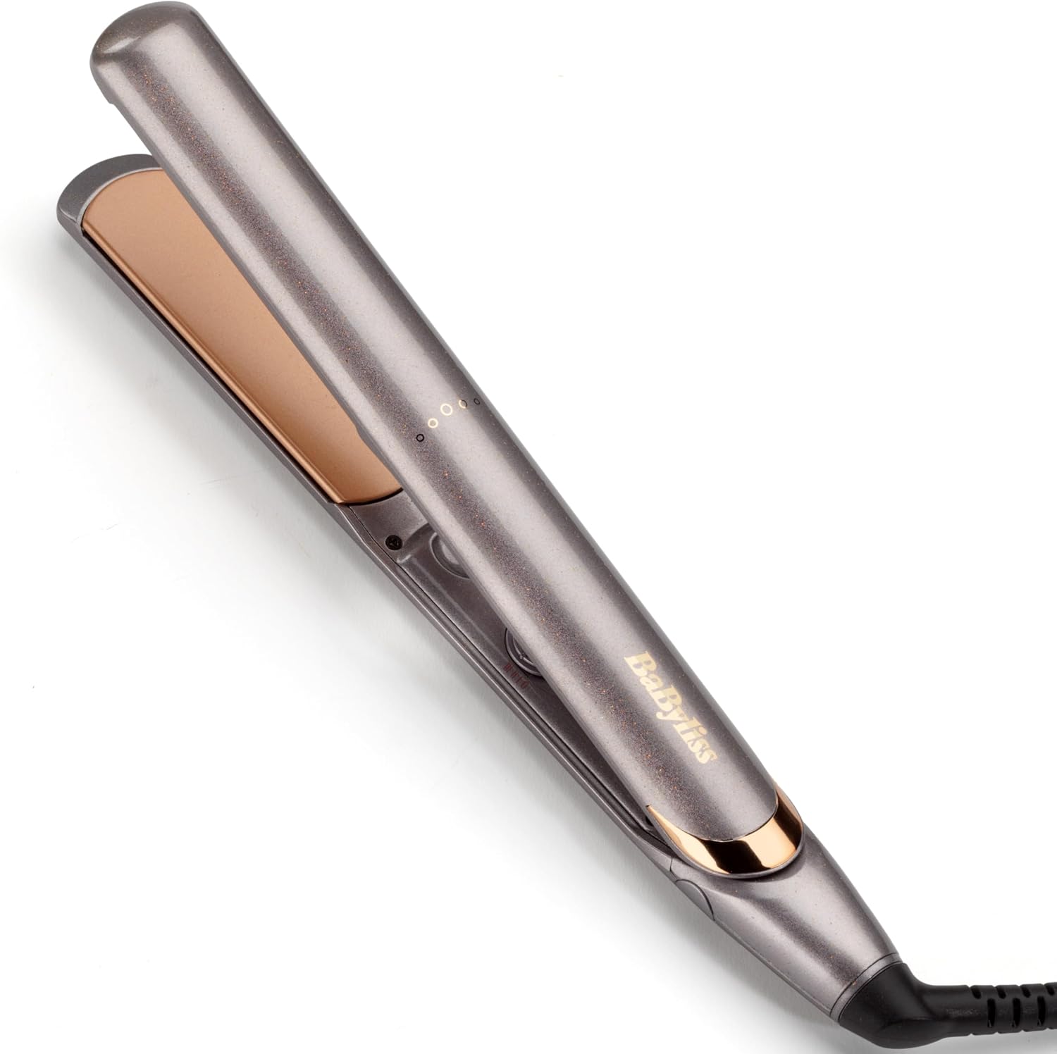 Detalle de BaByliss 2598BU Hair Straighteners 235°C