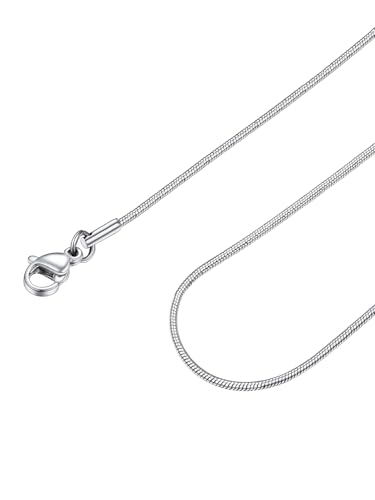 Detalle de FOCALOOK Collar Serpiente 30 pulgadas