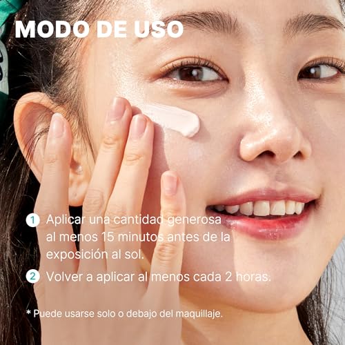 Thumbnail 5 de COSRX Aloe 54.2 Aqua Tone-up Sunscreen SPF 50, protection solaire hydratante ⚙