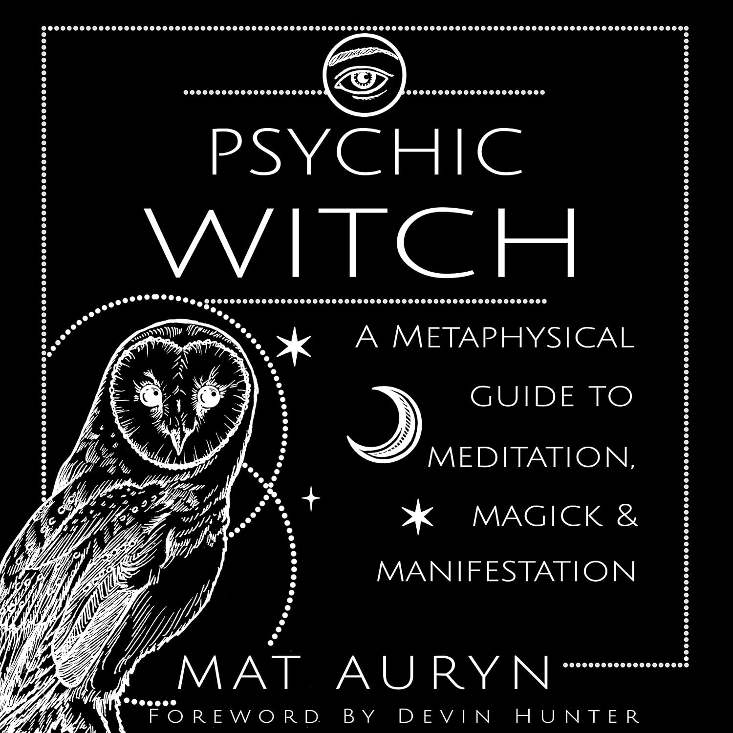 Detalle de Psychic Witch: A Metaphysical Guide to Meditation, Magick & Manifestation Audiobook