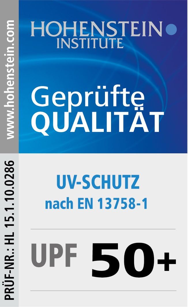 Detalle 2 de Playshoes UV-Schutz Windelhose Hai zum Knöpfen – Couche de bain bébé garçon bleu 74/80