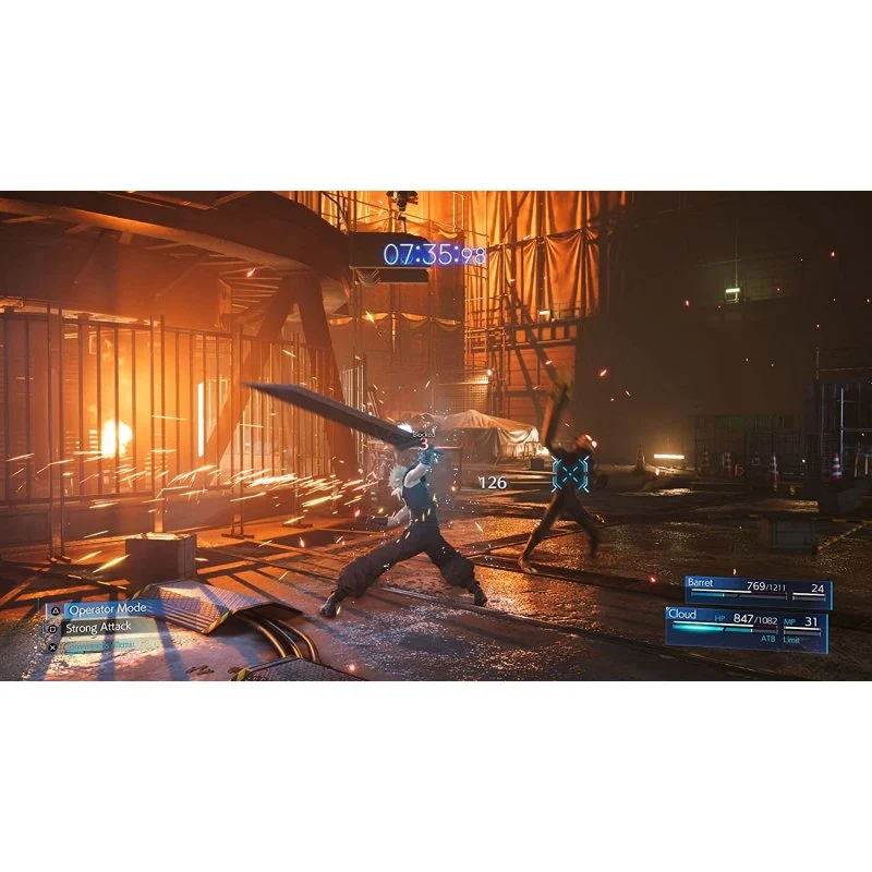 Thumbnail 1 de Final Fantasy VII Remake Intergrade PS5 🎮 - Aventura Épica