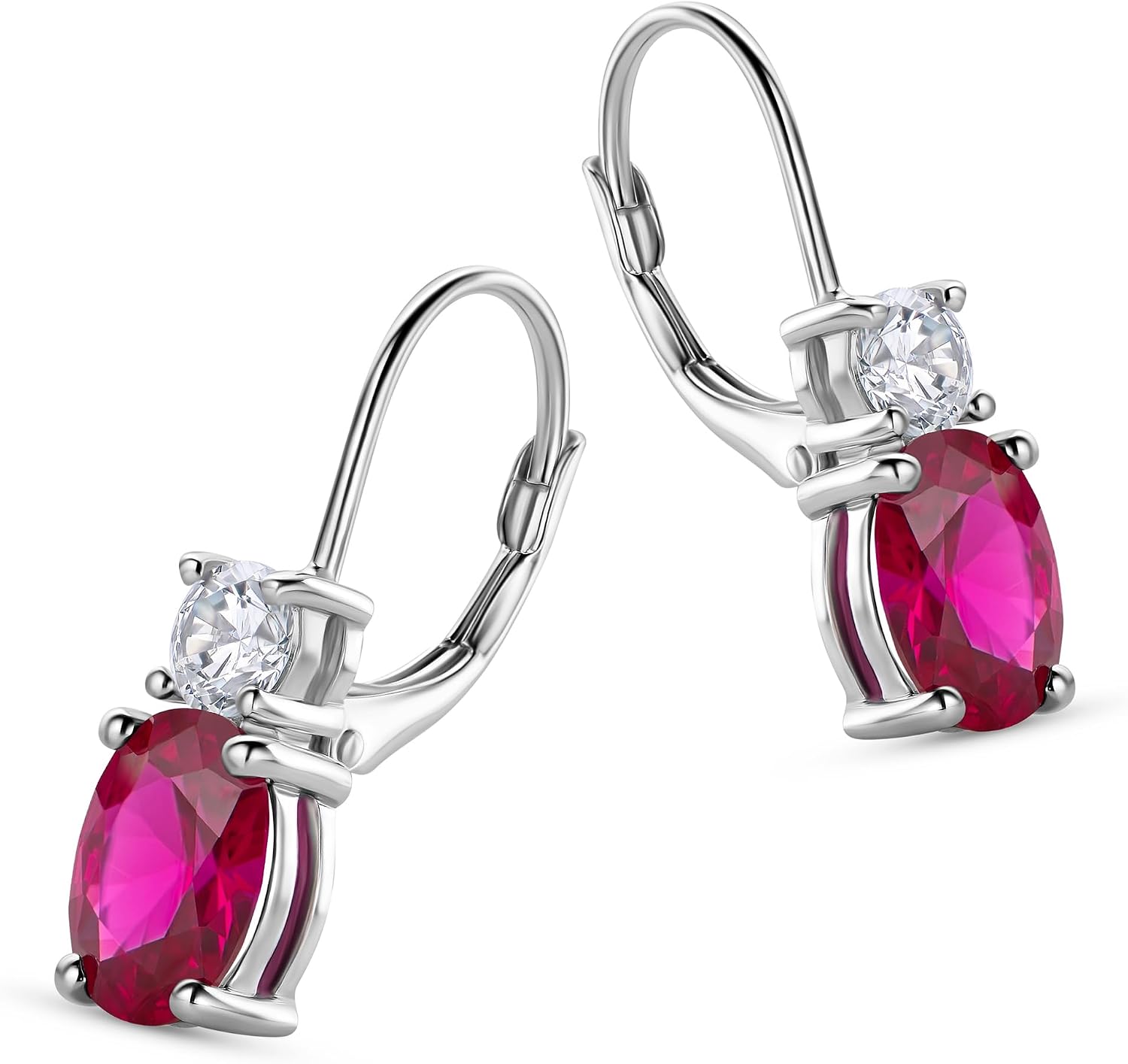 Detalle 2 de Miore Orecchini Pendenti Donna 2,45 ct 💎