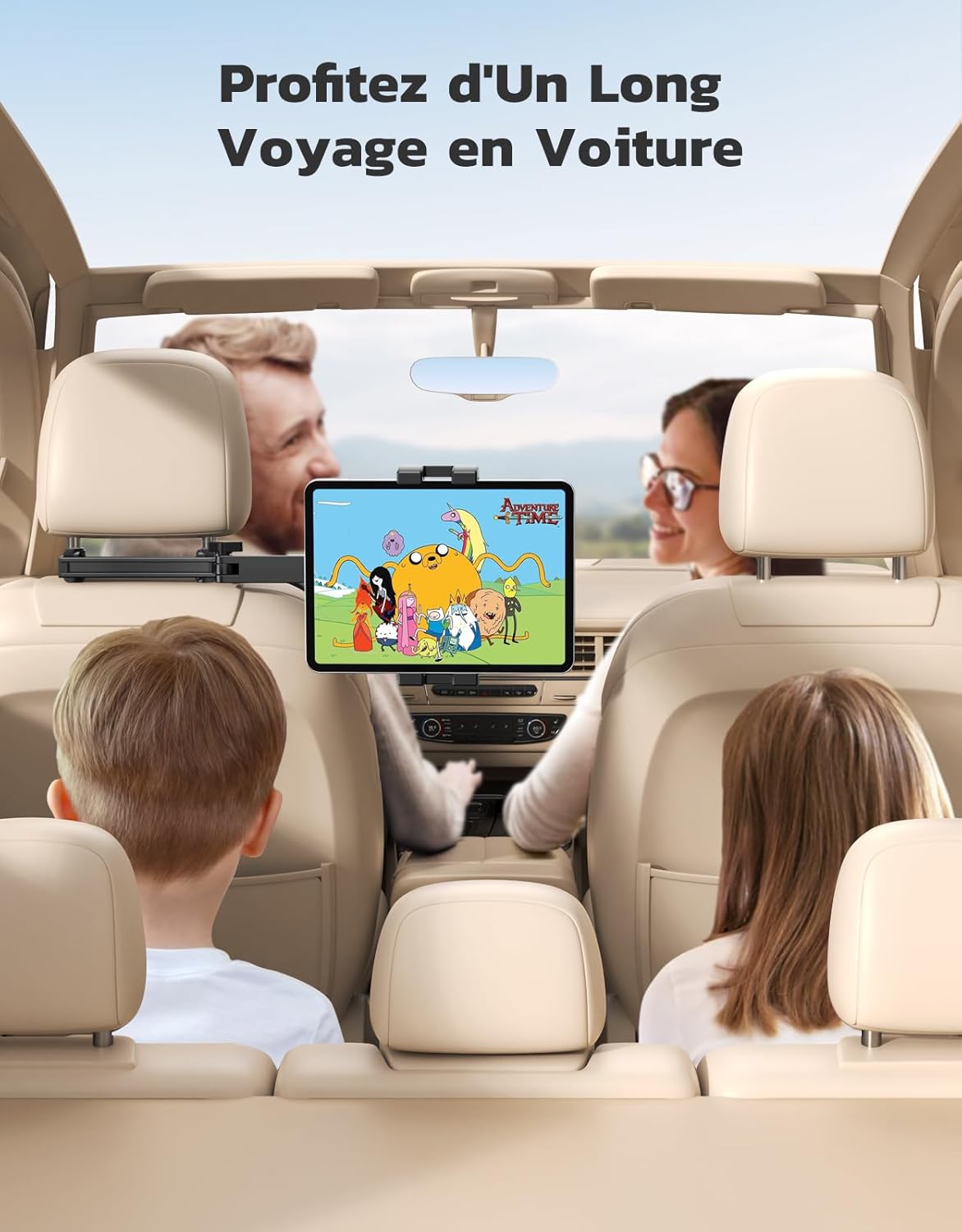 Thumbnail 6 de Support voiture EOIWUY avec rotation 360° ⚙
