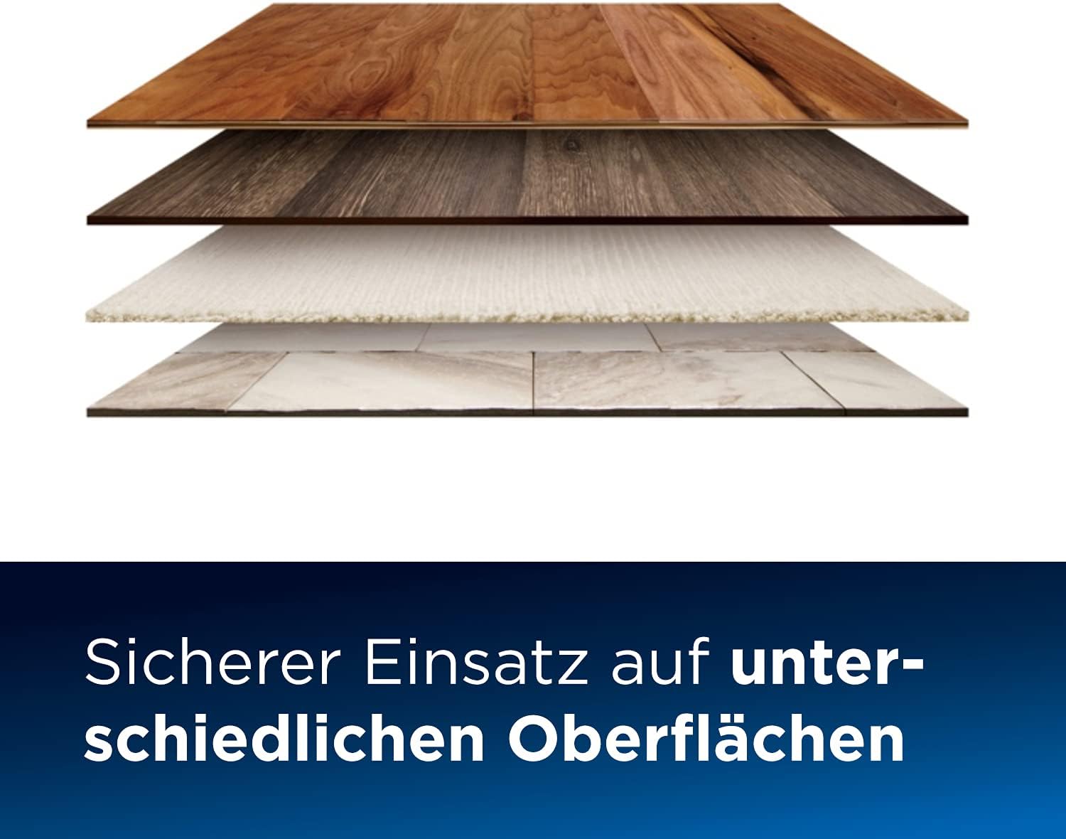 Detalle de BISSELL Natural Pet Mehrflächen-Bodenreinigungslösung 2 l – haustierfreundliche, pflanzenbasierte Reinigung für CrossWave & SpinWave
