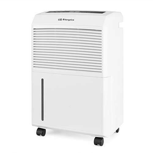 Detalle de Orbegozo Dh 3000 deshumidificador 30 L/día