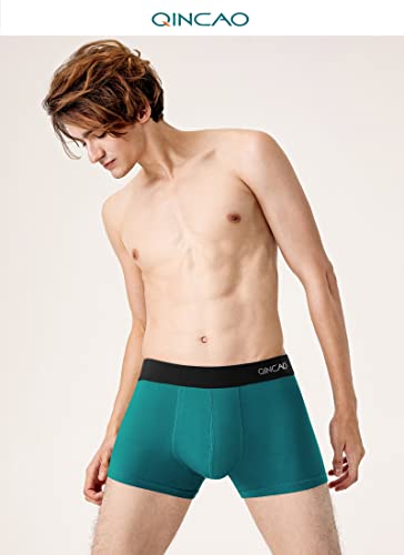 Thumbnail 1 de QINCAO Boxers Homme Lot de 6 en coton – Confort Ultra Doux, Multicolore