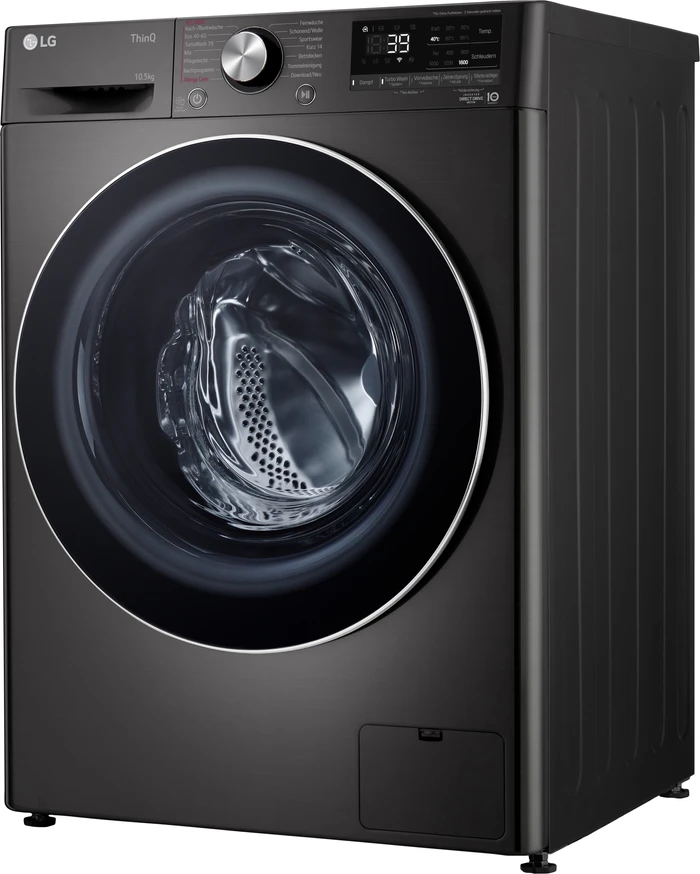 Thumbnail 13 de LG F6WV710P2S Waschmaschine mit True Steam und Direct Drive Motor