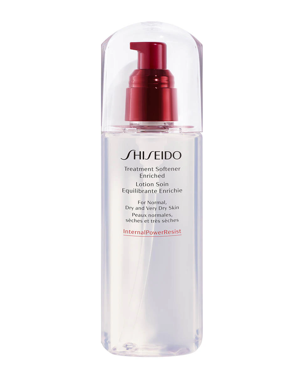 Shiseido Treatment Softener Enriched tónico 150 ml
