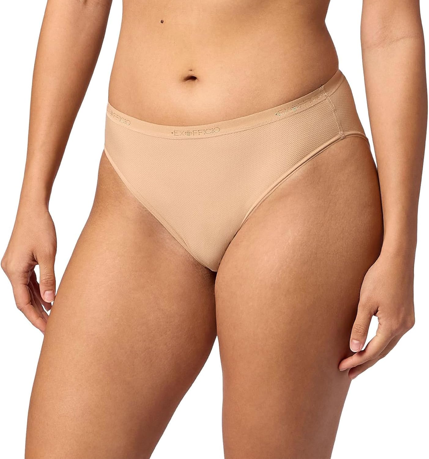 Detalle 2 de ExOfficio Women's Give-N-Go 2.0 Bikini Brief — Breathable, Durable Travel Underwear