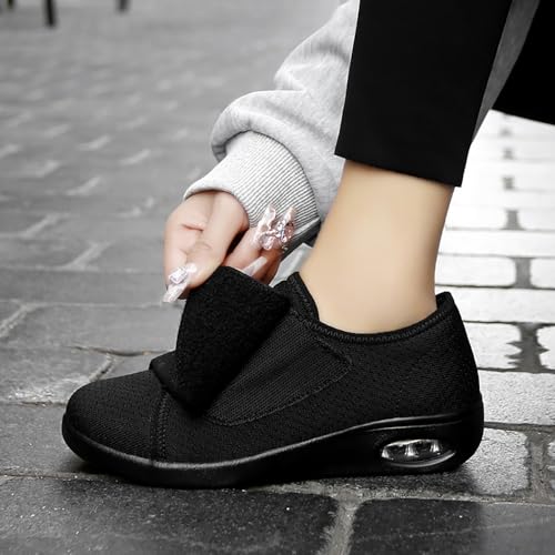 Thumbnail 1 de Zapatillas Diabéticas Edema de Artritis Sisttke – Extra Ancho, Ajustables y Transpirables