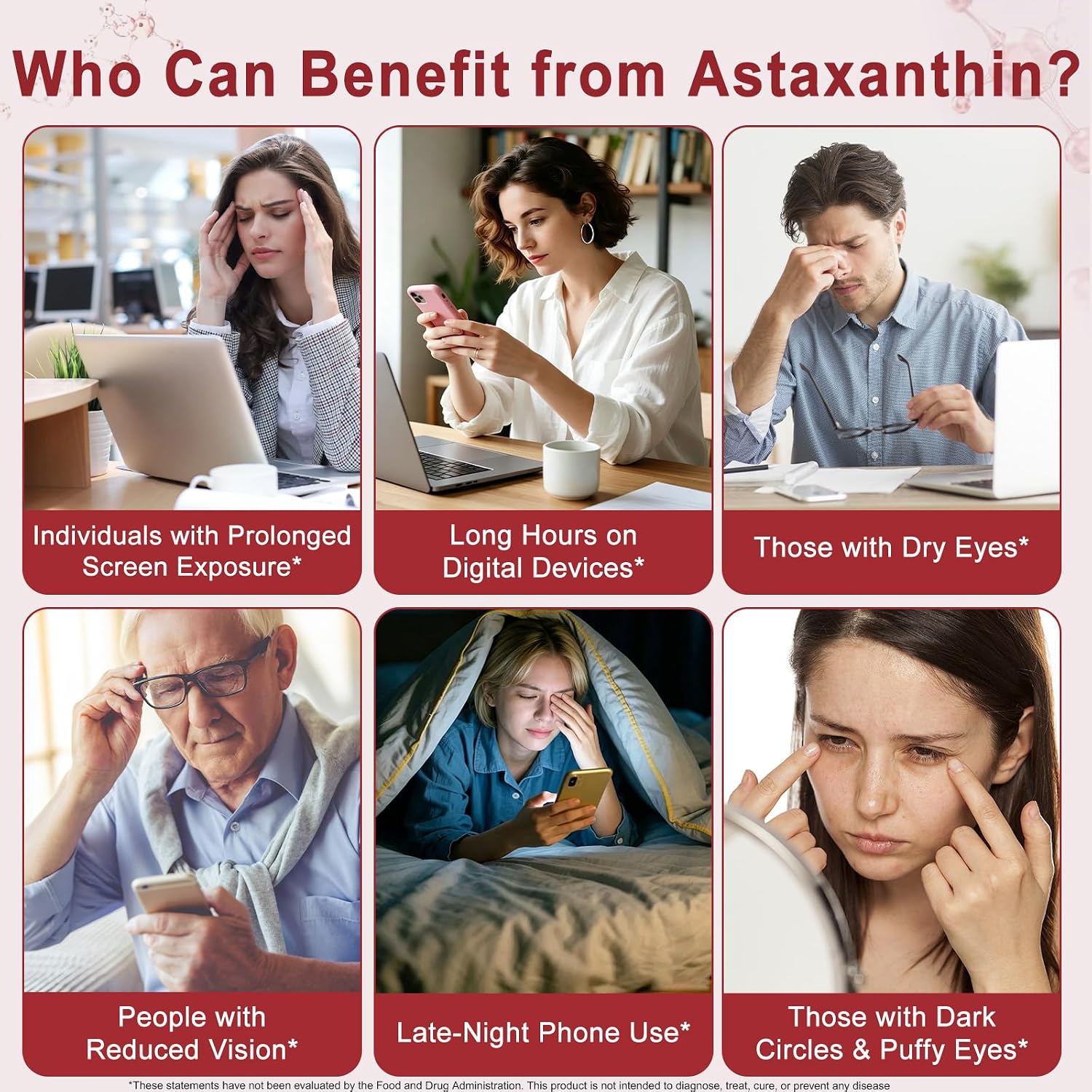 Thumbnail 6 de LTQXGT Astaxanthin Softgels, 24 mg