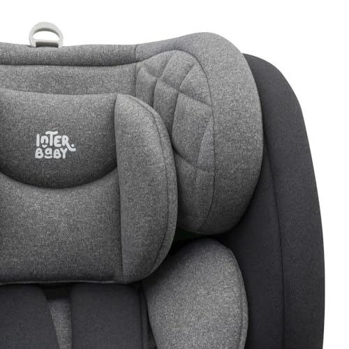 Thumbnail 7 de Interbaby Silla coche giratoria 360º, 0-12 años