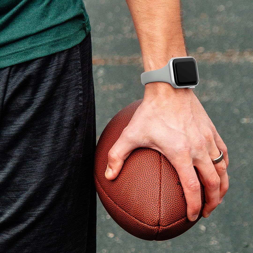 Thumbnail 4 de PARMPH Silicone Bands 3-Pack for Apple Watch