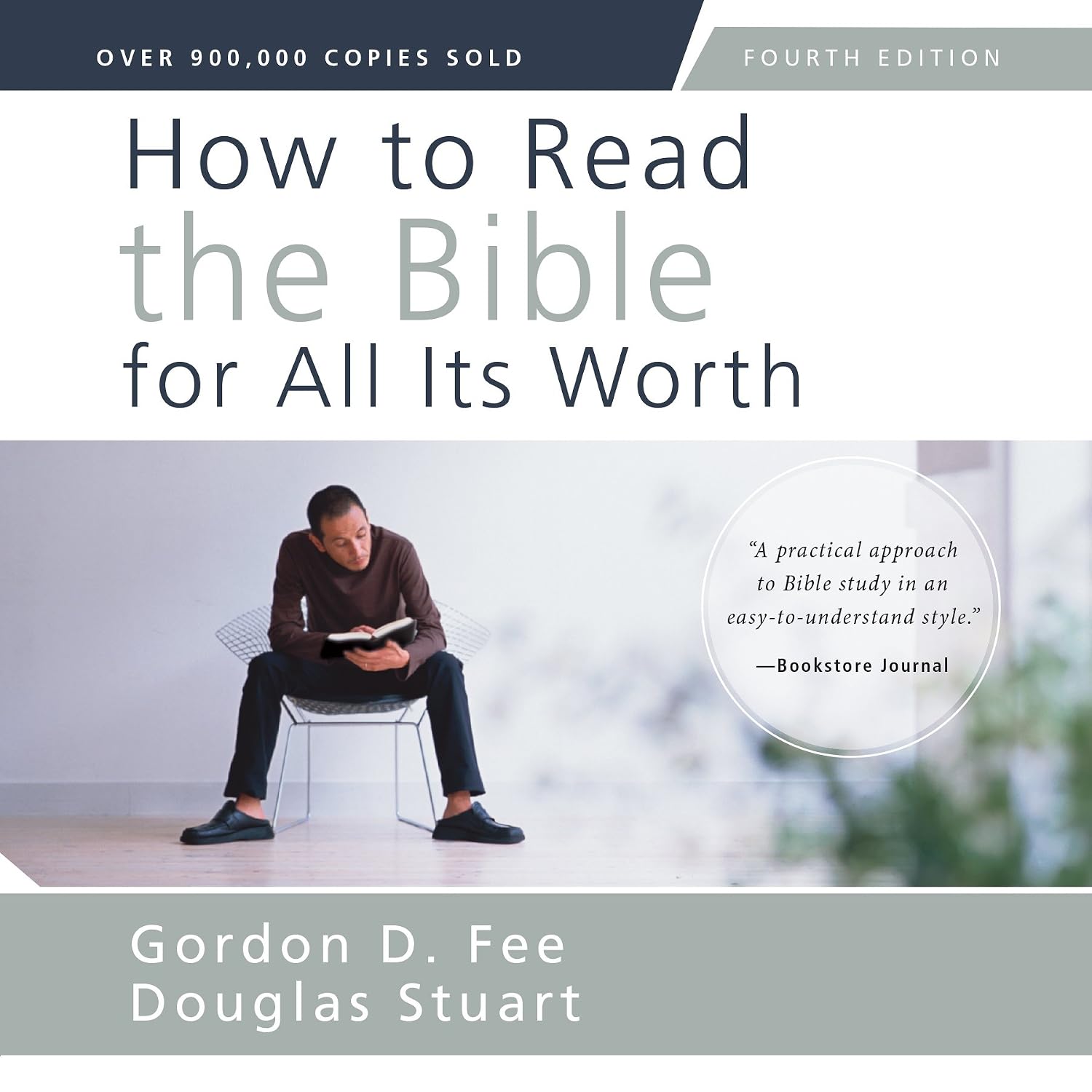 Detalle de How to Read the Bible for All Its Worth: Fourth Edition, Unabridged Audiobook