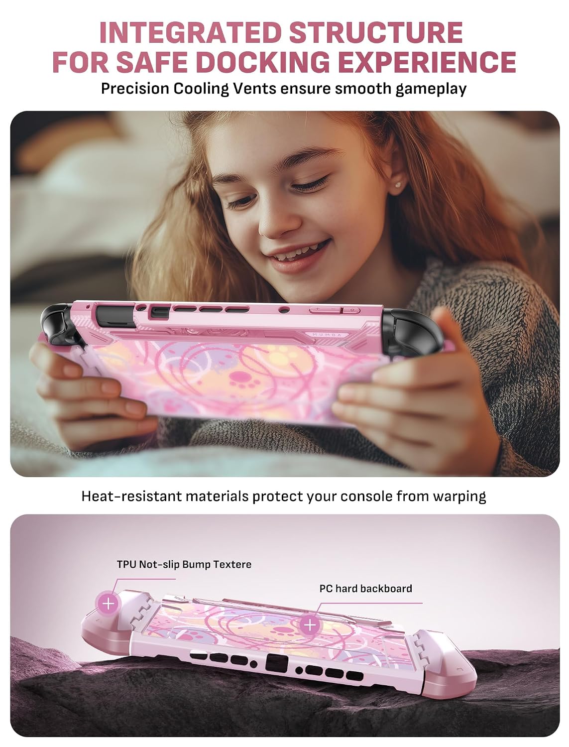 Thumbnail 6 de Mumba Protective Case for Nintendo Switch 2