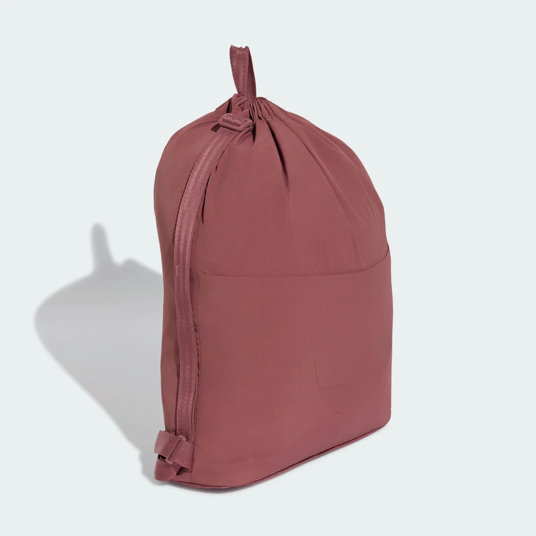 Thumbnail 2 de Mochila saco Everyday Icons de Adidas en Burgundy