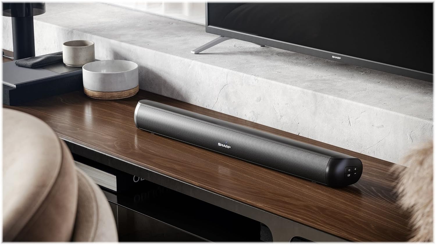 Thumbnail 4 de SHARP HT-SB107 90 W Soundbar 🔊
