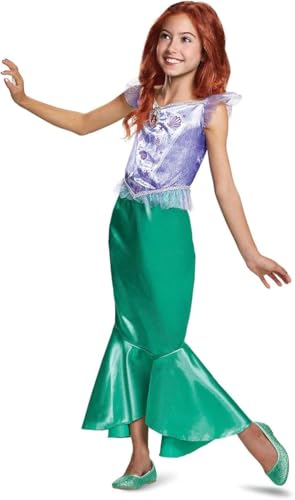 Thumbnail 1 de Disney Ariel Disfraz sirenita 3-4 años
