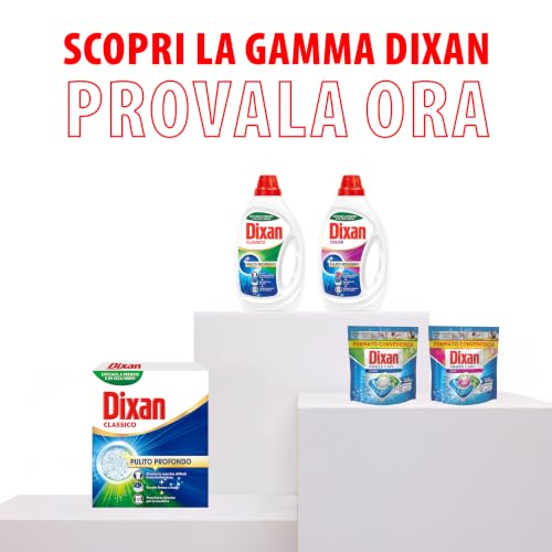 Thumbnail 7 de Dixan Power Caps Color 44 Capsule: detersivo in capsula per bucato colorato
